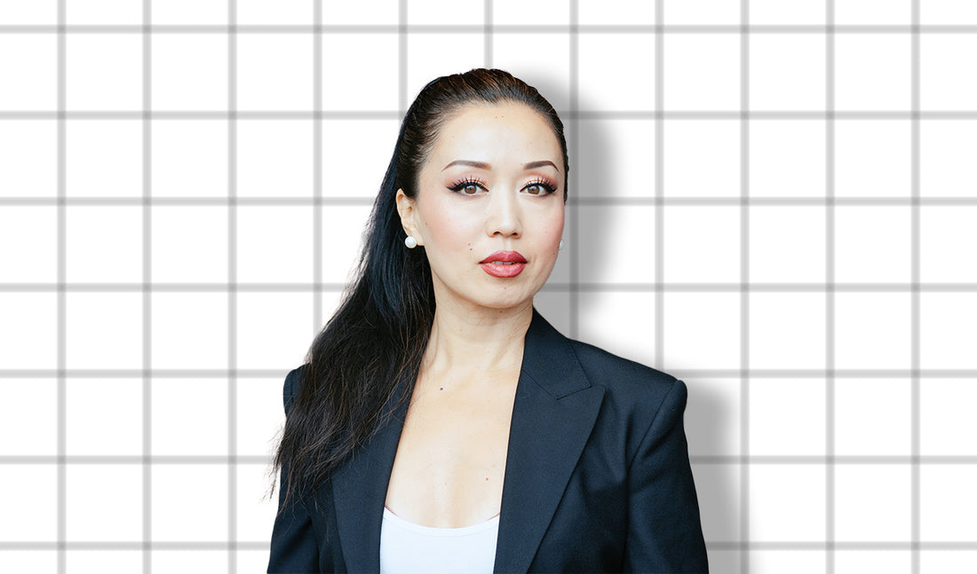 Porträttfotografi av Associate professor Yang de Marinis