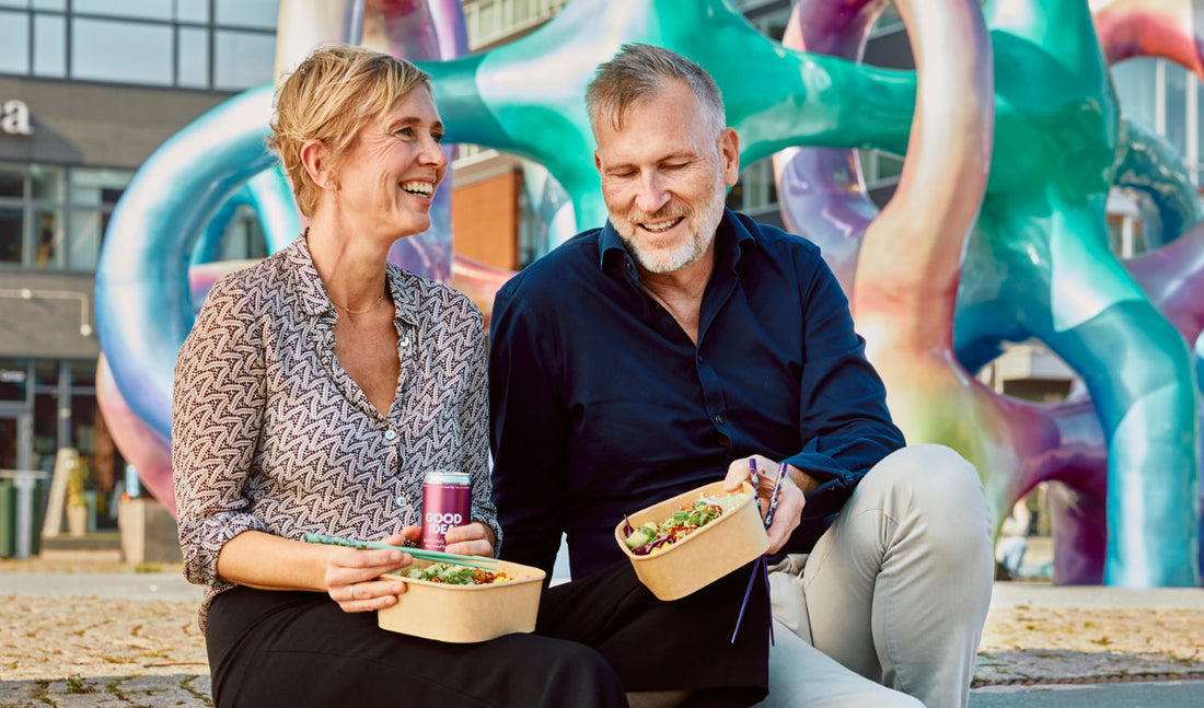 Good Idea x Klimakterieboxen