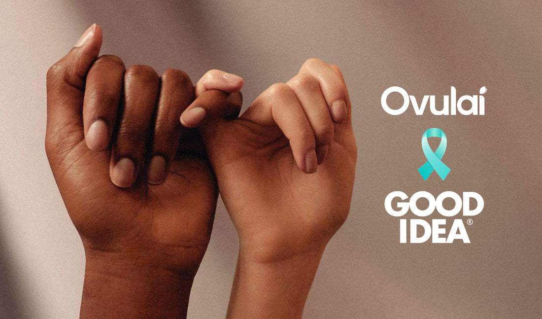 Good Idea som utställare vid Ovulais event Starkare Tillsammans: En dag för PCOS