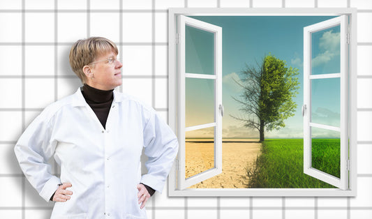 Hållbar hälsa bidrar till ett hållbart klimat