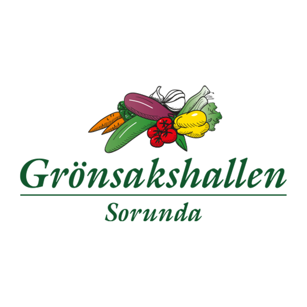 Grönsakshandeln Sorundas logotyp