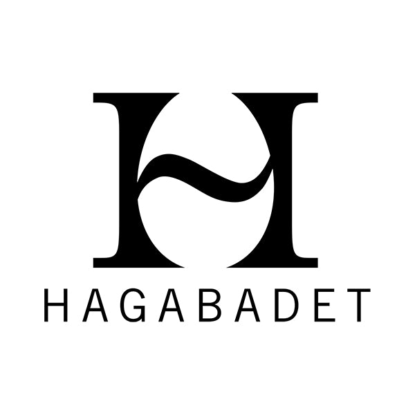 Hagabadet Logotyp